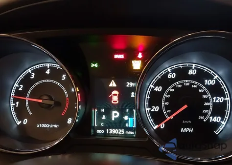 2016 Mitsubishi Outlander Sport 2.4 Sel z USA, uszkodzony, nr VIN JA4AR4AW6GZ038871